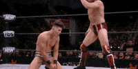 Bryan Danielson Wrestling GIF by AEWonTV