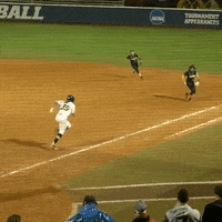 Softball Utc GIF by Chattanooga Mocs