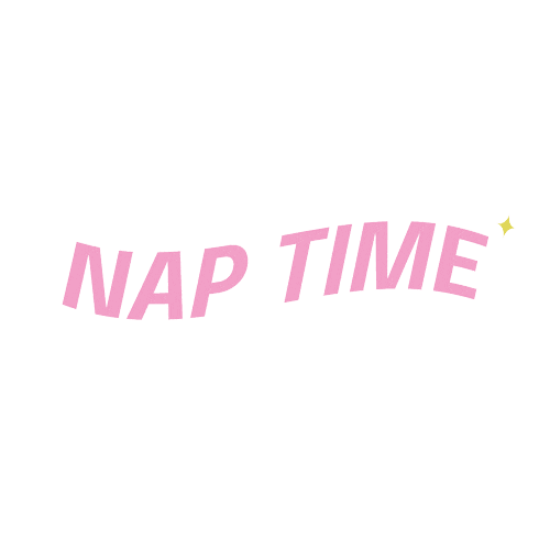 Sleepy Time Sticker
