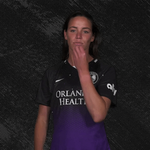 Soccer Futbol GIF by Orlando Pride