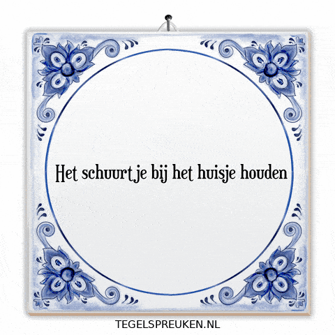 Werk Ontspannen GIF by Tegelspreuken.nl