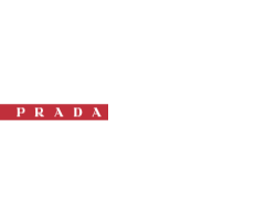 Pradalinearossa Sticker by Prada