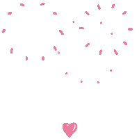 Pink Love Sticker