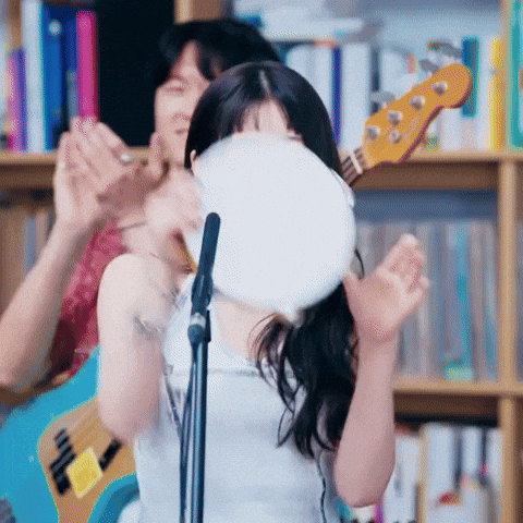 Play Tiny Desk GIF