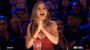 Episode 6 Wow GIF by America's Got Talent