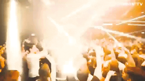 Clubbing Dance Music GIF by Spinnin' Records