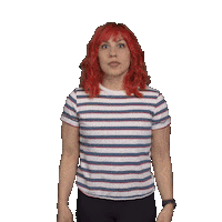 brandonwellsmedia wow what omg surprise Sticker