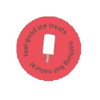 thenicecompanynl summer nice ice fruit Sticker