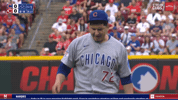 High Five Chicago Cubs GIF