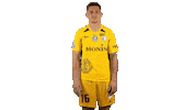 Le Roy Goalkeeper Sticker by La Berrichonne de Châteauroux