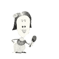 Illustration Cartoon Sticker by Julie.VanGrol