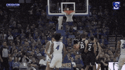 Christian Bishop GIF by Creighton University Athletics