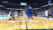 Christian Bishop GIF by Creighton University Athletics