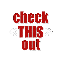 Check It Out Look Here Sticker by Rotes Kreuz Linz