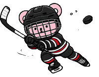 Goal Oops Sticker