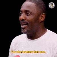 I'm The Hottest Hot One