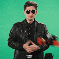 Hot Stuff Stress GIF by ZDF heute-show