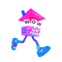 3D Wow Sticker by Nike