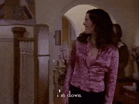 season 1 netflix GIF by Gilmore Girls 