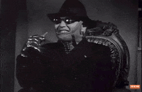 Mad Love Horror Movies GIF by Turner Classic Movies