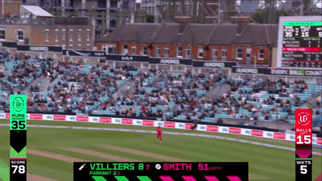 Cricket GIF by The Hundred