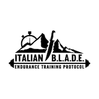 Fitness Workout Sticker by Italian Blade Events