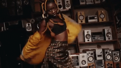 all my life dance GIF by MAJOR LAZER