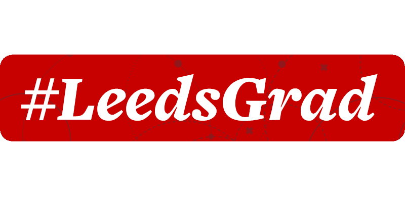 Graduation Leeds Uni Sticker by University of Leeds