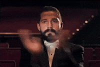Art Clapping GIF