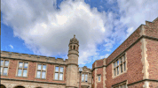 clouds campus GIF by Washington University in St. Louis