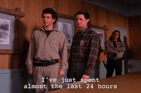 season 2 GIF by Twin Peaks on Showtime
