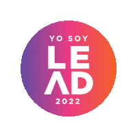 Lead Eventolead Sticker by Jeunesse Argentina