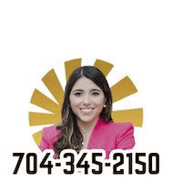 Mercedes Dockery Sticker by The Vivas Group Realtors