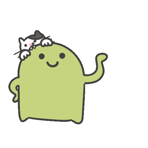 度菇13咦的茶水間 Sticker