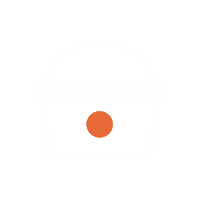 Food Pot Sticker by Volt.ae