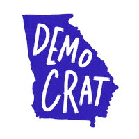 Vote Early Election Day Sticker by Creative Courage