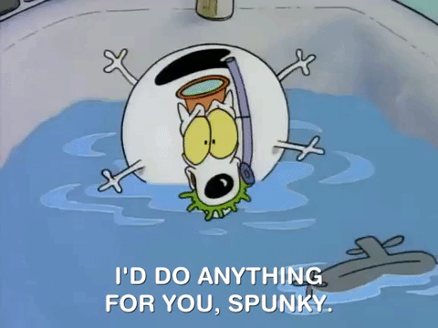 rockos modern life nicksplat GIF