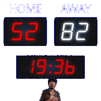52 Home Sticker