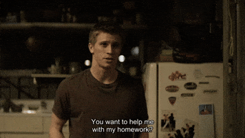 Help Me Homework GIF by Goldmaster