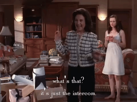 season 6 netflix GIF by Gilmore Girls 