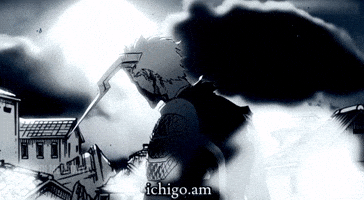 Bleach Bankai GIF