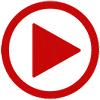 Video Play Sticker by SHEDEVR