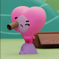 Heart Looking GIF by L O V I E