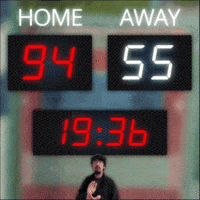 55 Away GIF