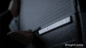 amazon video GIF by The Man in the High Castle