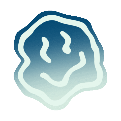 badmoodrising giphyupload smile badmoodrising wiggle smile Sticker