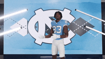 University Of North Carolina Ncaa GIF by UNC Tar Heels