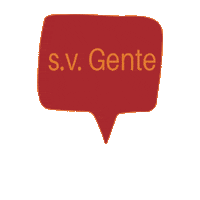 svgente groningen gente hanze svgente Sticker