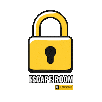 Escape Room Sticker by lockme