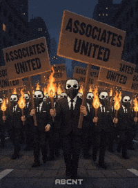 Join Us People Power GIF by ABCNT